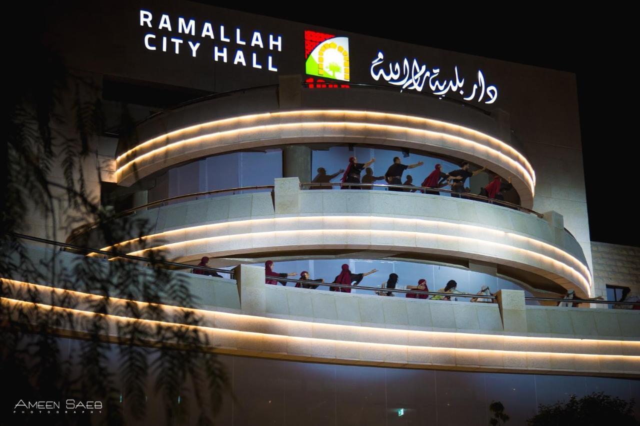 Ramallah Modern Apartment Buitenkant foto